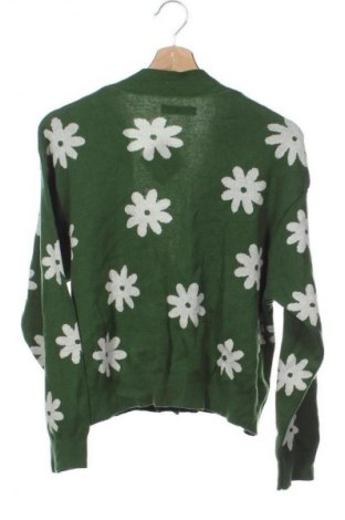Damen Strickjacke Stradivarius, Größe XS, Farbe Mehrfarbig, Preis 20,99 €
