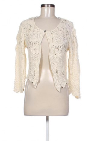 Damen Strickjacke Susy Mix, Größe S, Farbe Weiß, Preis 20,99 €