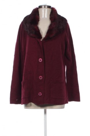 Damski kardigan TCM, Rozmiar XL, Kolor Czerwony, Cena 95,99 zł