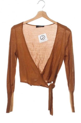 Cardigan de damă TWINSET, Mărime XS, Culoare Maro, Preț 839,99 Lei