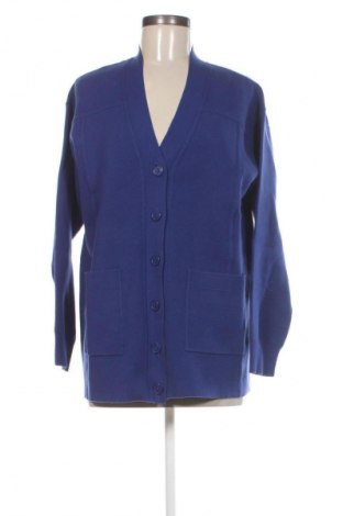 Damen Strickjacke TWINSET, Größe S, Farbe Blau, Preis € 204,99