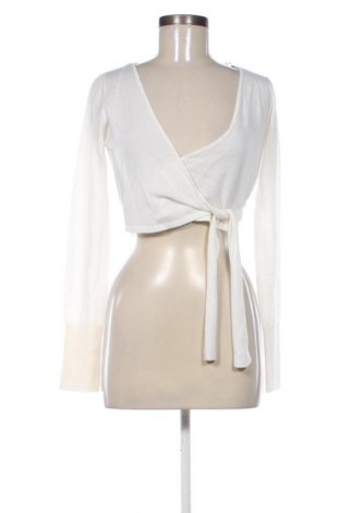 Cardigan de damă TWINSET, Mărime S, Culoare Ecru, Preț 959,99 Lei
