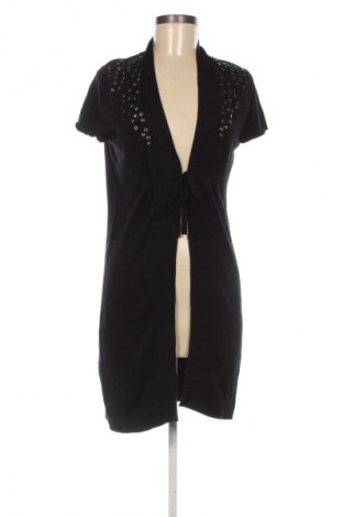 Damen Strickjacke Taifun, Größe M, Farbe Schwarz, Preis 31,45 €