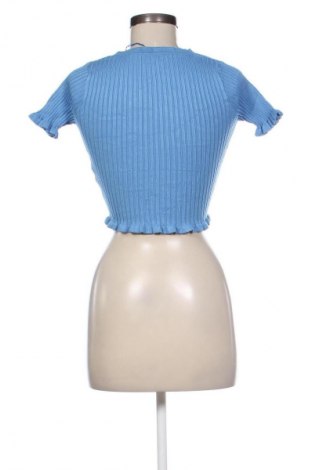 Cardigan de damă Tally Weijl, Mărime S, Culoare Albastru, Preț 94,99 Lei