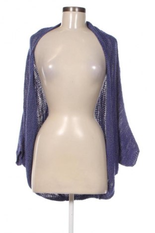 Damen Strickjacke Tezenis, Größe L, Farbe Blau, Preis € 20,99