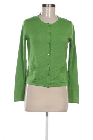 Damen Strickjacke Tom Tailor, Größe S, Farbe Grün, Preis 28,99 €