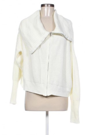 Damen Strickjacke Trendyol, Größe M, Farbe Weiß, Preis € 20,97
