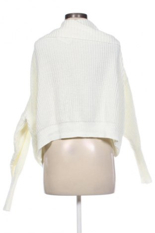 Damen Strickjacke Trendyol, Größe M, Farbe Weiß, Preis € 20,97
