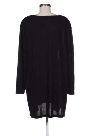 Cardigan de damă Ulla Popken, Mărime 4XL, Culoare Negru, Preț 111,39 Lei