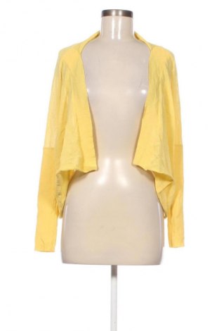 Cardigan de damă Unbranded, Mărime M, Culoare Galben, Preț 94,99 Lei