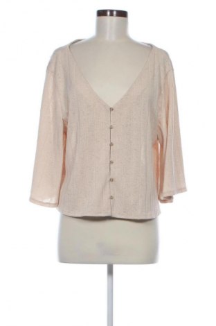 Damen Strickjacke Unbranded, Größe XL, Farbe Beige, Preis € 14,96