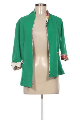 Damen Strickjacke Unbranded, Größe M, Farbe Grün, Preis 20,99 €