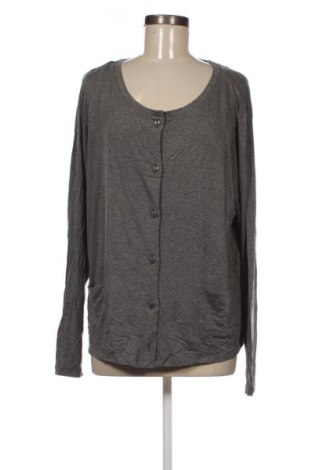 Γυναικεία ζακέτα Unbranded, Μέγεθος XXL, Χρώμα Γκρί, Τιμή 18,99 €
