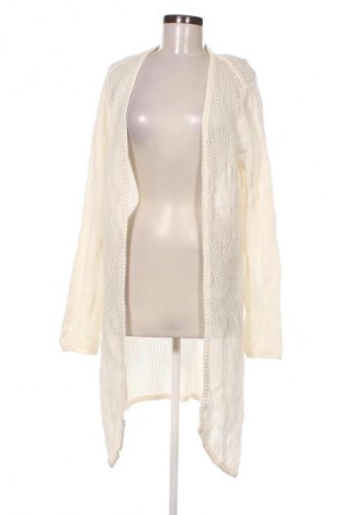 Damen Strickjacke Unbranded, Größe L, Farbe Weiß, Preis 8,99 €