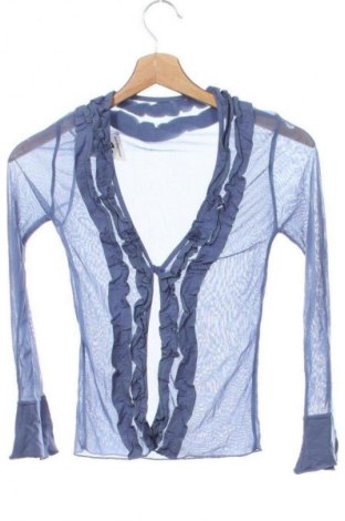 Cardigan de damă Unbranded, Mărime XS, Culoare Albastru, Preț 94,99 Lei