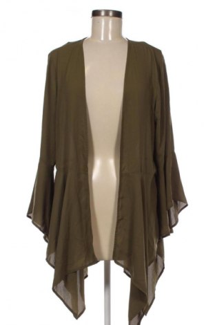 Damski kardigan Unbranded, Rozmiar L, Kolor Zielony, Cena 95,99 zł