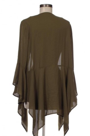 Damski kardigan Unbranded, Rozmiar L, Kolor Zielony, Cena 95,99 zł