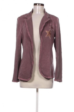 Damen Strickjacke Unbranded, Größe M, Farbe Aschrosa, Preis 8,99 €