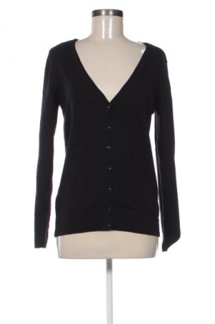 Cardigan de damă Unbranded, Mărime L, Culoare Negru, Preț 73,00 Lei