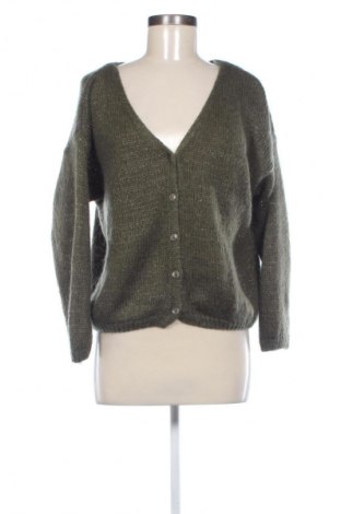 Damski kardigan Unbranded, Rozmiar M, Kolor Zielony, Cena 67,41 zł