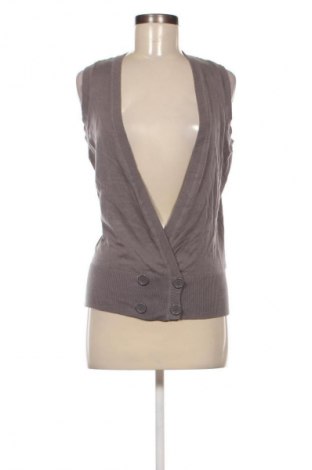 Damen Strickjacke Unbranded, Größe L, Farbe Grau, Preis 20,99 €