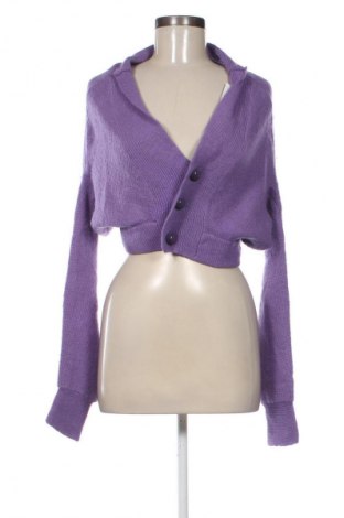 Damen Strickjacke Unbranded, Größe M, Farbe Lila, Preis € 14,83