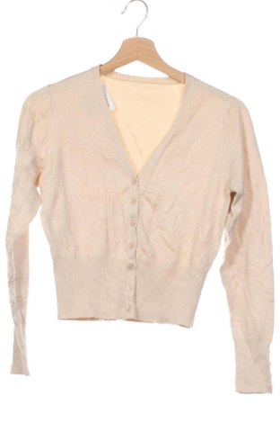 Cardigan de damă Unbranded, Mărime XS, Culoare Ecru, Preț 94,99 Lei