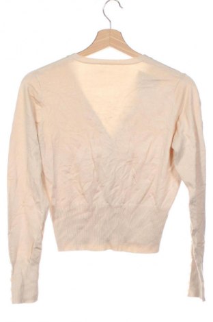 Cardigan de damă Unbranded, Mărime XS, Culoare Ecru, Preț 94,99 Lei