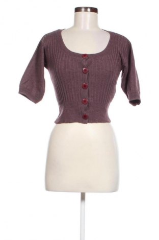 Damen Strickjacke Unbranded, Größe S, Farbe Lila, Preis € 14,76