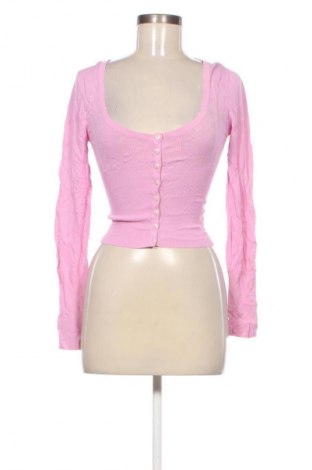 Cardigan de damă Unbranded, Mărime S, Culoare Roz, Preț 94,99 Lei