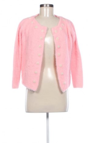 Damen Strickjacke Unbranded, Größe M, Farbe Rosa, Preis 10,99 €