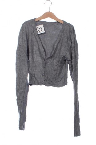 Damski kardigan Unbranded, Rozmiar XXS, Kolor Szary, Cena 95,99 zł