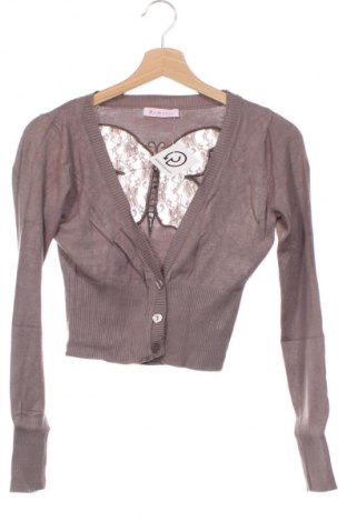 Damen Strickjacke Unbranded, Größe XS, Farbe Grau, Preis € 10,14