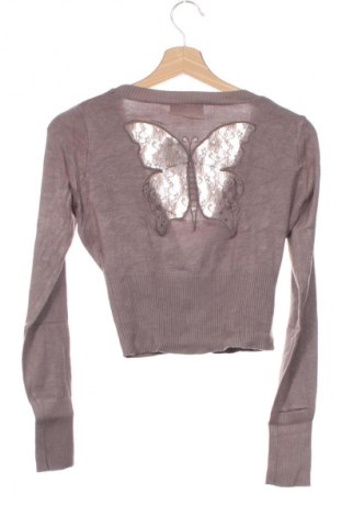 Damen Strickjacke Unbranded, Größe XS, Farbe Grau, Preis € 10,14
