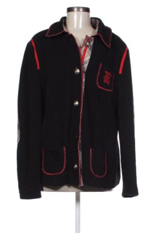 Damski kardigan Unbranded, Rozmiar XXL, Kolor Czarny, Cena 68,33 zł