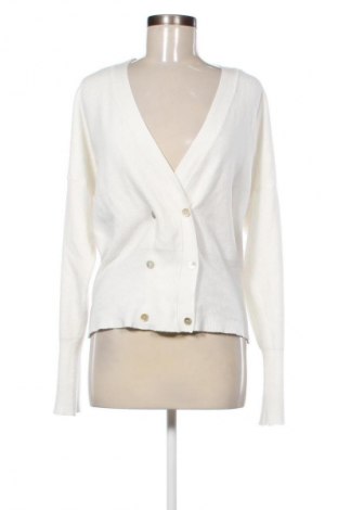 Cardigan de damă Unbranded, Mărime XL, Culoare Alb, Preț 78,76 Lei
