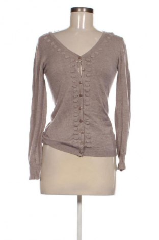 Damen Strickjacke Unbranded, Größe M, Farbe Ecru, Preis 31,99 €