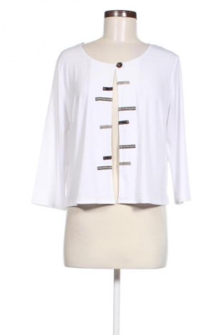 Cardigan de damă Unbranded, Mărime XL, Culoare Alb, Preț 78,79 Lei