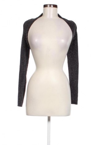Damski kardigan Unbranded, Rozmiar S, Kolor Czarny, Cena 68,33 zł