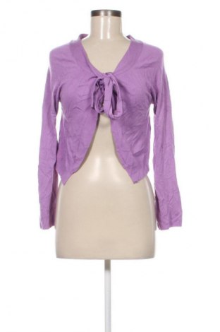Damski kardigan Unbranded, Rozmiar S, Kolor Fioletowy, Cena 95,99 zł