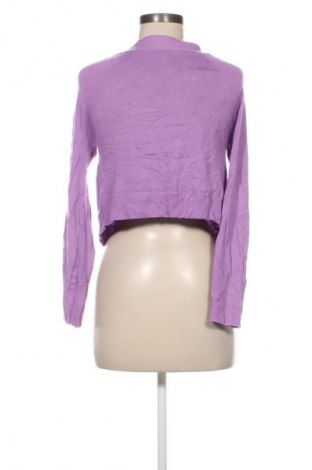 Damski kardigan Unbranded, Rozmiar S, Kolor Fioletowy, Cena 95,99 zł
