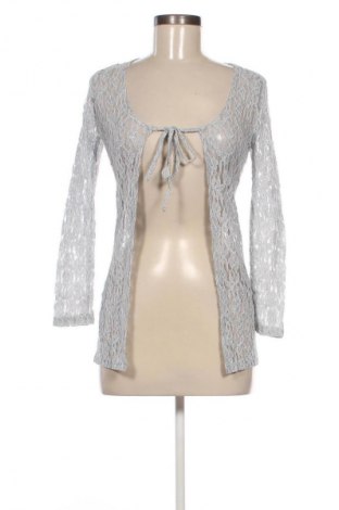 Cardigan de damă Unbranded, Mărime S, Culoare Albastru, Preț 78,79 Lei