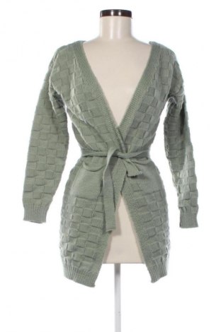 Cardigan de damă Unbranded, Mărime M, Culoare Verde, Preț 78,79 Lei