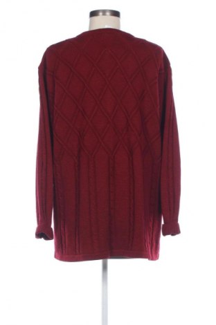 Damski kardigan Unbranded, Rozmiar XXL, Kolor Czerwony, Cena 63,31 zł