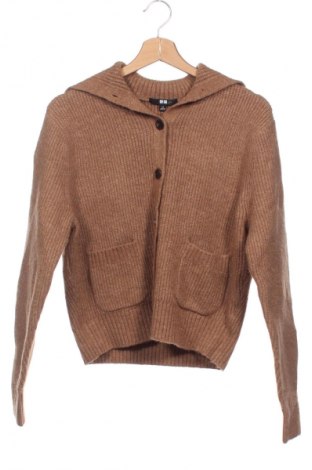 Cardigan de damă Unifit, Mărime XS, Culoare Maro, Preț 133,99 Lei