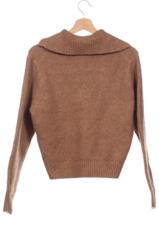 Cardigan de damă Unifit, Mărime XS, Culoare Maro, Preț 133,99 Lei