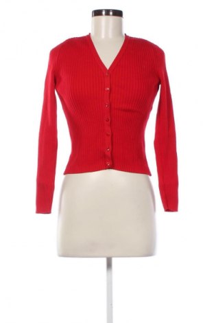 Cardigan de damă United Colors Of Benetton, Mărime M, Culoare Roșu, Preț 105,00 Lei