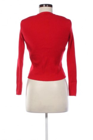 Cardigan de damă United Colors Of Benetton, Mărime M, Culoare Roșu, Preț 105,00 Lei