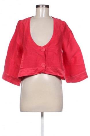 Cardigan de damă Uno, Mărime M, Culoare Roz, Preț 150,84 Lei