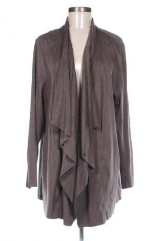 Dámsky kardigán Up 2 Fashion, Velikost XXL, Barva Hnědá, Cena  363,00 Kč